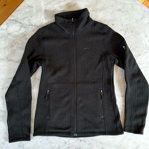 Patagonia Ribbed Full Zip Better Sweater/Jacket - Size S